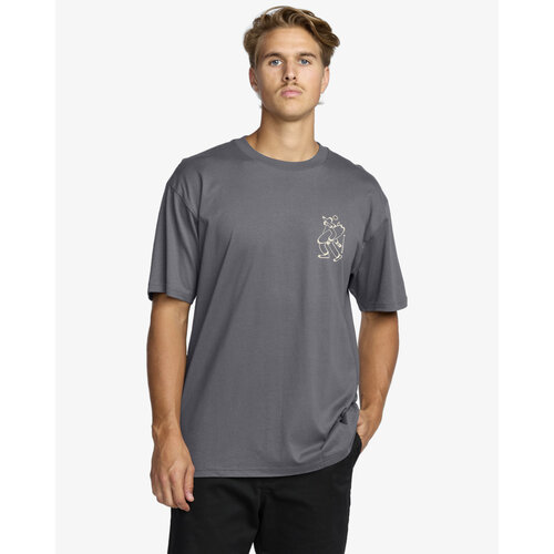 Billabong Up The Beach Regular - T-shirt met korte mouwen voor Heren Billabong Up The Beach Regular - T-shirt met korte mouwen voor Heren
