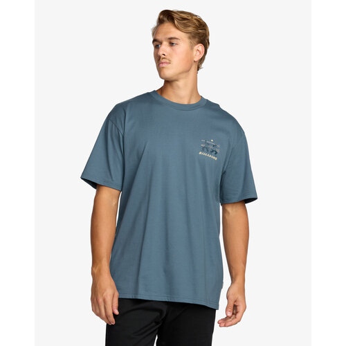 Billabong Split The Peak Regular - T-shirt met korte mouwen voor Heren Billabong Split The Peak Regular - T-shirt met korte mouwen voor Heren