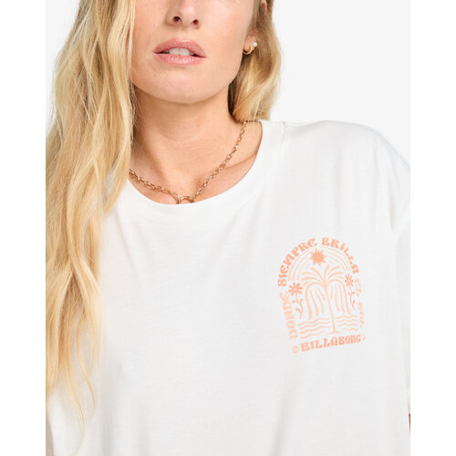 Billabong Always Looking - T-shirt met korte mouwen voor Dames