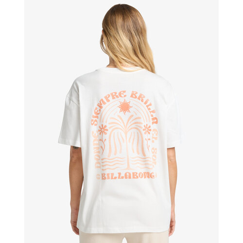 Billabong Always Looking - T-shirt met korte mouwen voor Dames
