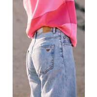 Milla Wide Leg Regular Beau - Jeans  voor Dames
