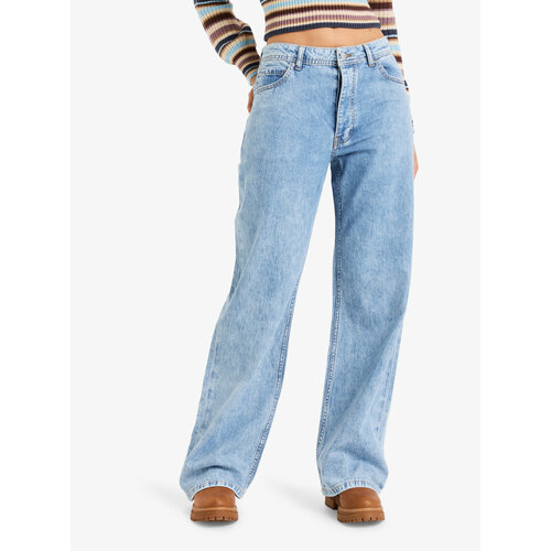 Roxy Milla Wide Leg Regular Beau - Jeans  voor Dames