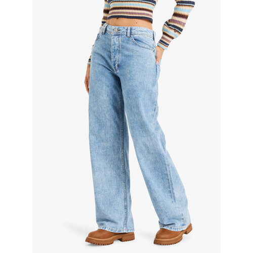 Roxy Milla Wide Leg Regular Beau - Jeans  voor Dames