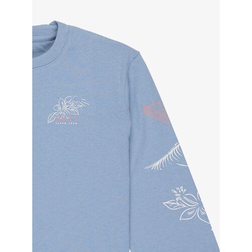 Roxy Orchidregular Go - T-shirt met Lange Mouwen voor Meisjes 4-12