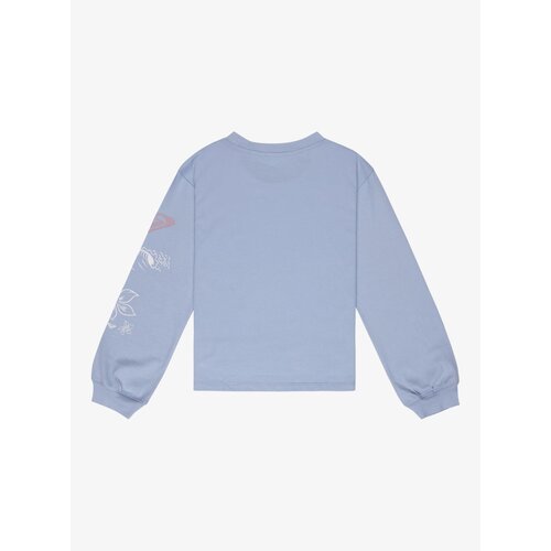 Roxy Orchidregular Go - T-shirt met Lange Mouwen voor Meisjes 4-12