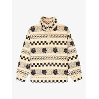 Calling All Mys - Fleece met halve rits voor Meisjes 4-12