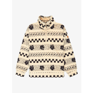 Roxy Calling All Mys - Fleece met halve rits voor Meisjes 4-12
