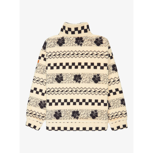Roxy Calling All Mys - Fleece met halve rits voor Meisjes 4-12