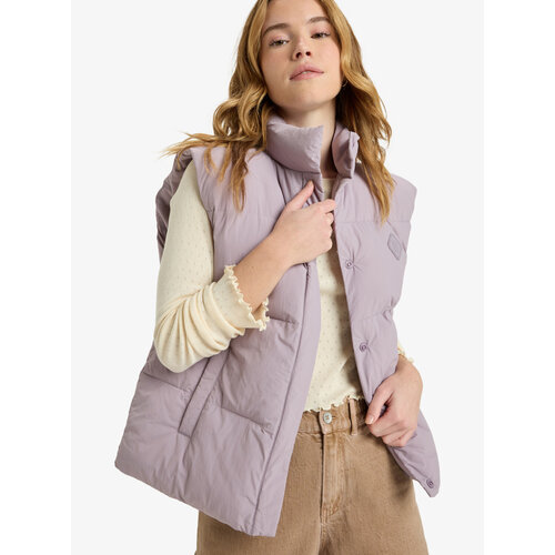 Roxy Under The Cloud - Bodywarmer voor Dames