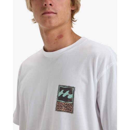 Billabong Stamp - T-shirt met Korte mouw voor Heren