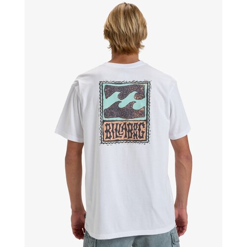 Billabong Stamp - T-shirt met Korte mouw voor Heren