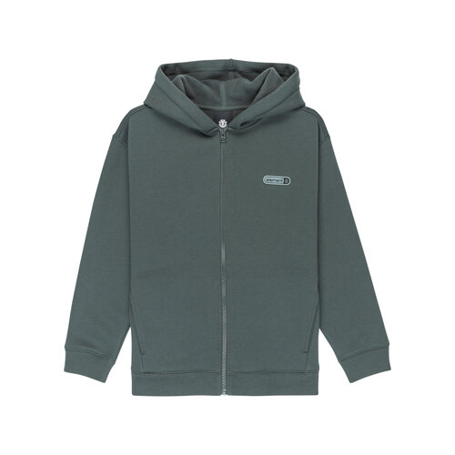 Element Capsule Rain Bp Y - Hoodie met rits voor Jongens 8-14 Element Capsule Rain Bp Y - Hoodie met rits voor Jongens 8-14