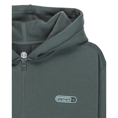 Element Capsule Rain Bp Y - Hoodie met rits voor Jongens 8-14