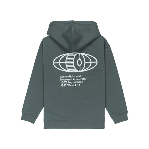 Element Capsule Rain Bp Y - Hoodie met rits voor Jongens 8-14