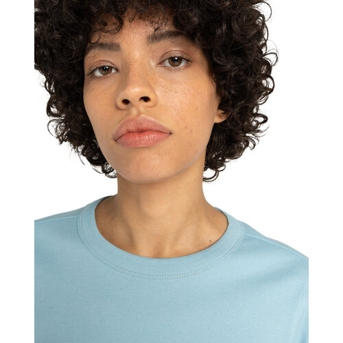 Element Icon Crop W - T-shirt met Lange Mouwen voor Dames