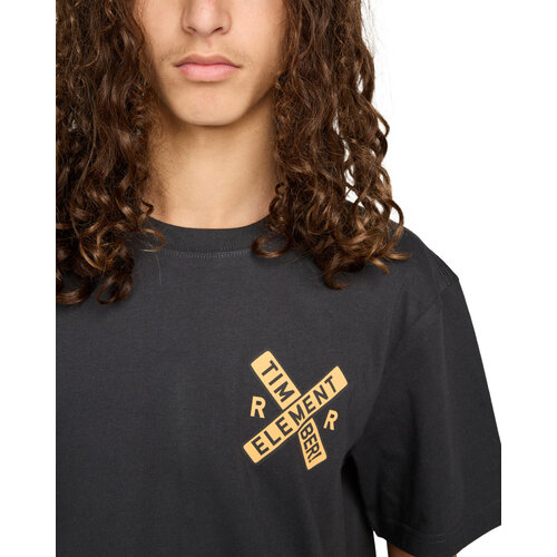 Element Timber Freight Train - T-shirt met korte mouwen voor Heren