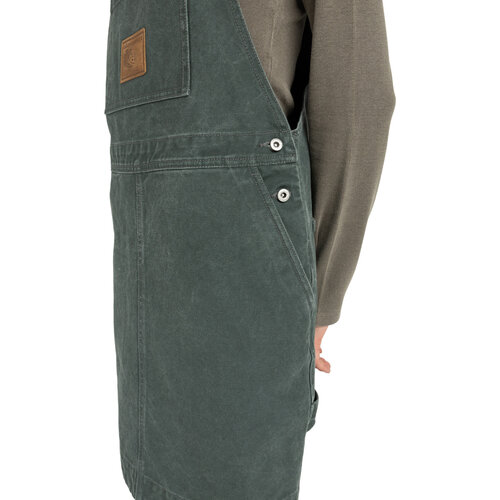 Element Dungaree Canvas - Tuinrok  voor Dames