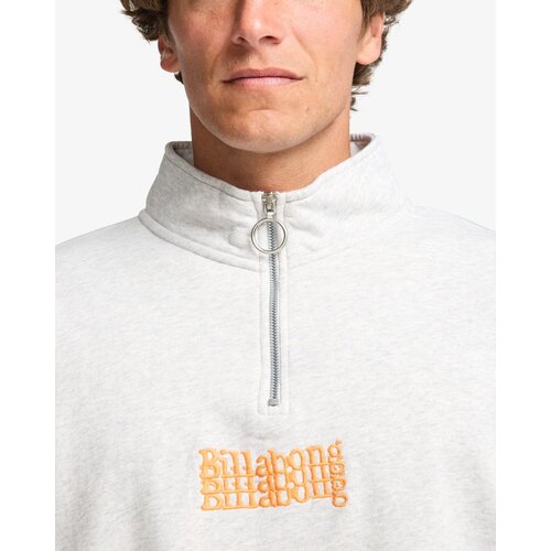 Billabong Core Lord Half Zip - Sweater met halve rits voor Heren
