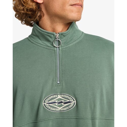 Billabong Core Lord Half Zip - Sweater met halve rits voor Heren