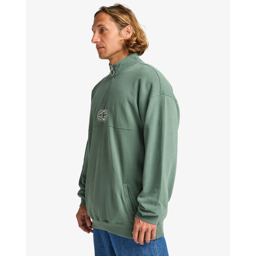 Billabong Core Lord Half Zip - Sweater met halve rits voor Heren