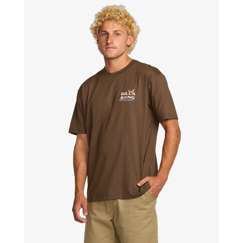 Billabong Land To Sea Regular - T-shirt met korte mouwen voor Heren