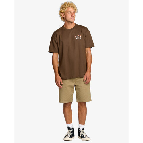 Billabong Land To Sea Regular - T-shirt met korte mouwen voor Heren