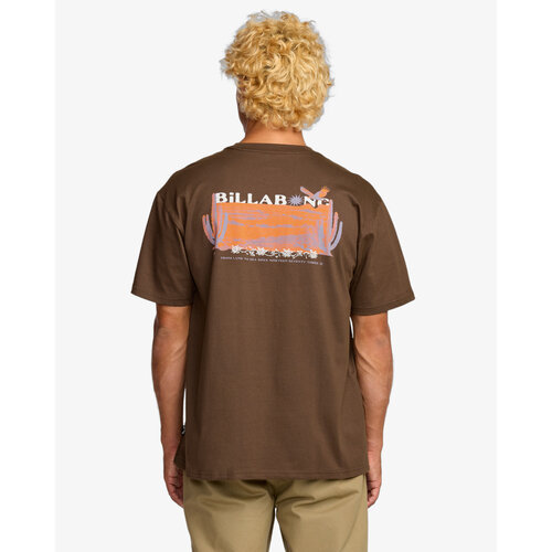 Billabong Land To Sea Regular - T-shirt met korte mouwen voor Heren
