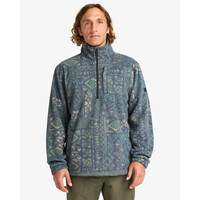 Boundary - Sweater met Halve rits voor Heren