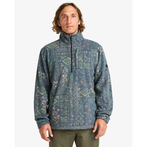 Billabong Boundary - Sweater met Halve rits voor Heren Billabong Boundary - Sweater met Halve rits voor Heren