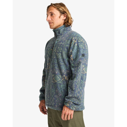 Billabong Boundary - Sweater met Halve rits voor Heren