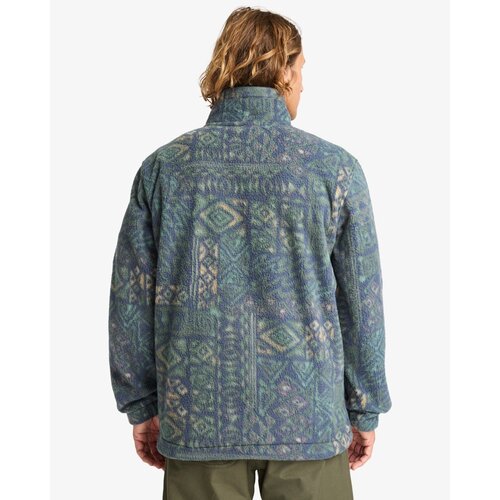 Billabong Boundary - Sweater met Halve rits voor Heren