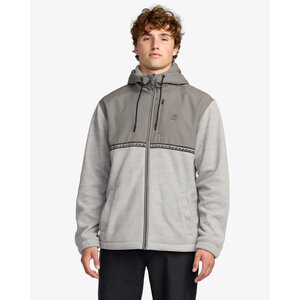 Billabong Boundary Lite - Sweater met Volledige Rits voor Heren