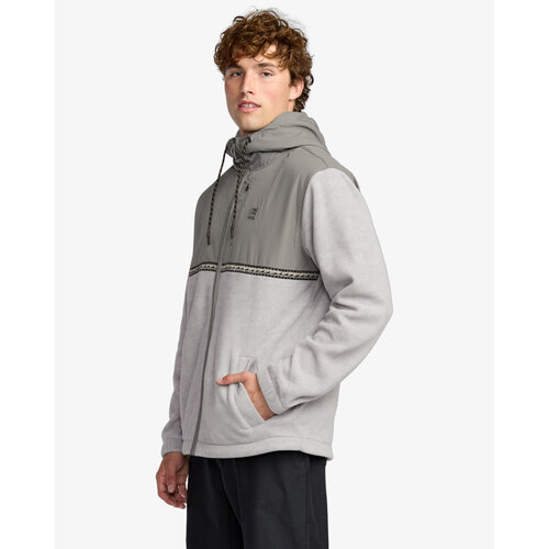 Billabong Boundary Lite - Sweater met Volledige Rits voor Heren