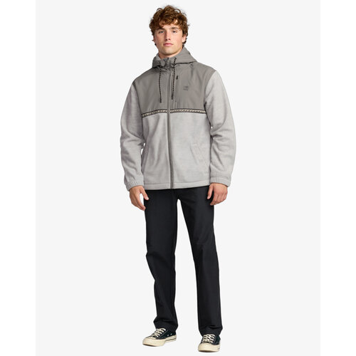 Billabong Boundary Lite - Sweater met Volledige Rits voor Heren