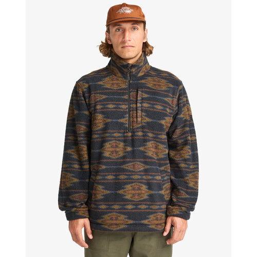 Billabong Boundary - Sweater met Halve rits voor Heren Billabong Boundary - Sweater met Halve rits voor Heren