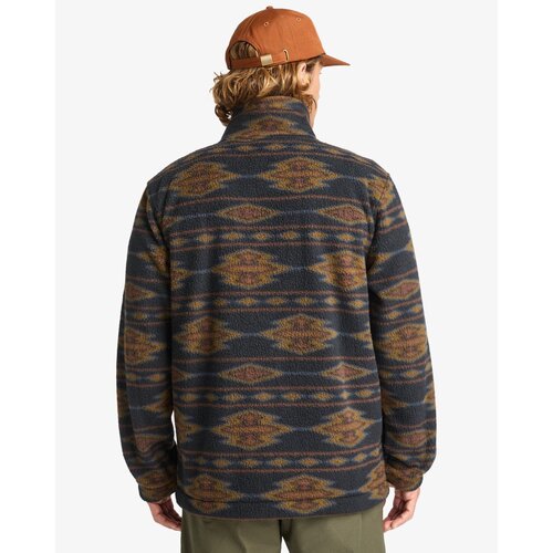 Billabong Boundary - Sweater met Halve rits voor Heren