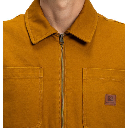 DC Shoes Keyless - Workwear Jack voor Heren