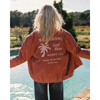 Chill Time - Corduroy jack voor Dames