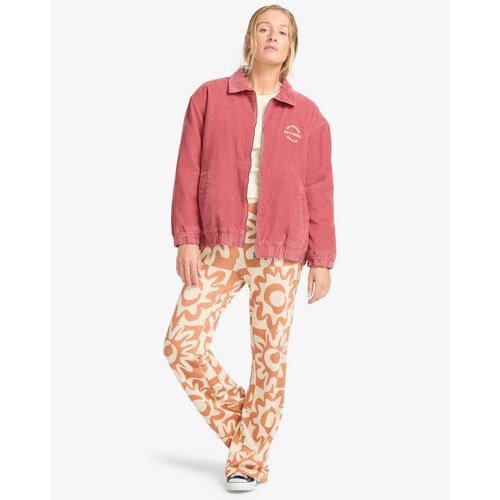 Billabong Chill Time - Corduroy jack voor Dames