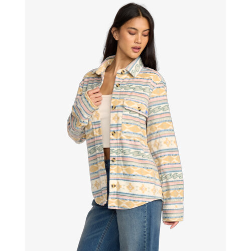 Billabong Forge - Shacket voor Dames