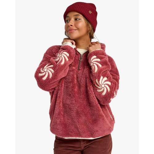 Billabong Sun Fun - Trui met Halve rits voor Dames