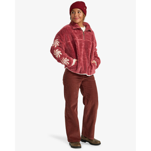 Billabong Sun Fun - Trui met Halve rits voor Dames