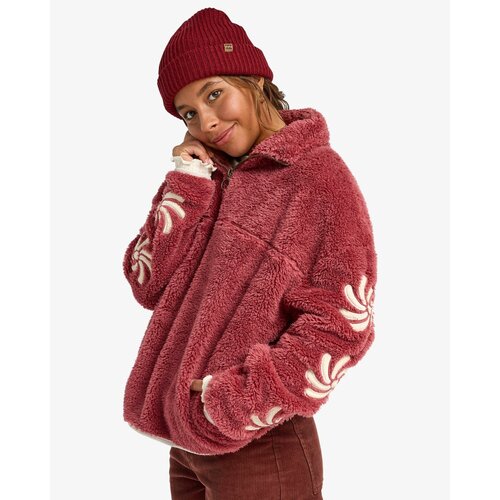 Billabong Sun Fun - Trui met Halve rits voor Dames