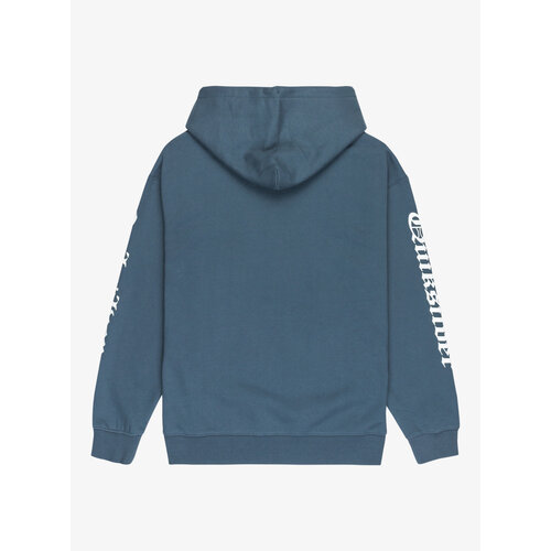 Quiksilver Old English - Hoodie met rits voor Heren