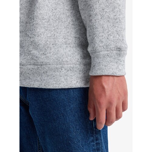 Quiksilver Keller - Fleece trui  voor Heren