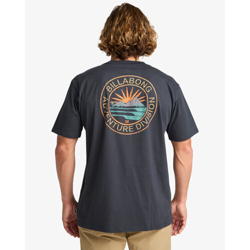 Billabong Rockies - T-shirt met korte mouwen voor Heren