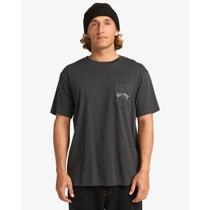Billabong Stacked Arch - T-Shirt met borstzak  voor Heren