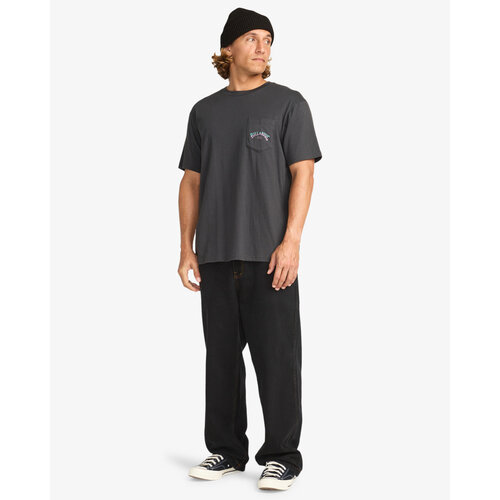 Billabong Stacked Arch - T-Shirt met borstzak  voor Heren