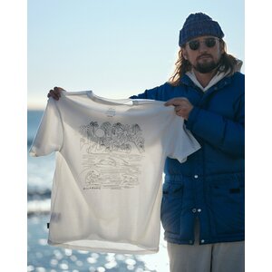 Billabong Scenes Regular - T-shirt met korte mouwen voor Heren