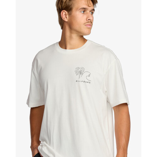 Billabong Scenes Regular - T-shirt met korte mouwen voor Heren